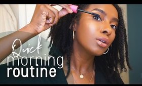 10 Minute Morning Routine