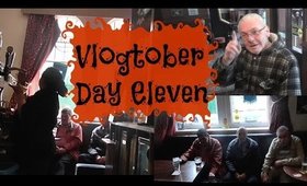 Work & Catching Up | Vlogtober