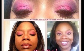 Pink Makeup Tutorial