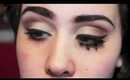 .Make-Up Tutorial: Marina and the Diamonds primadonna girl inspired make-up look (English).