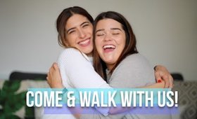 Come & Walk With Us (meet up) | Lily Pebbles