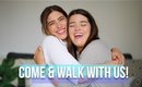 Come & Walk With Us (meet up) | Lily Pebbles