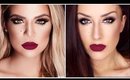 Khloe Kardashian Makeup Look | Koko Kollection
