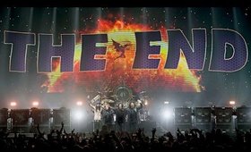 Black Sabbath Live Concert The End Tour (April 2016 Rod Laver Arena, Melbourne)