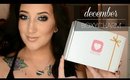 December BOXYCHARM Unboxing | Mink Lashes, Eyeshadow Palette, and MORE!