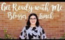 Get Ready With Me: Blogger Lunch | Laura Neuzeth