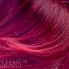 Rubine hair.