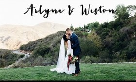 Our Wedding Day Video: Arlyne & Weston
