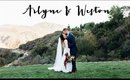 Our Wedding Day Video: Arlyne & Weston