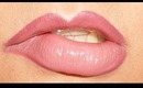 Perfect Pout Tutorial - Not So Nude