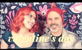 Valentine's Day With The Boy | Gift Guide + Q&A