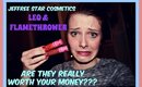 JEFFREE STAR: LEO & FLAMETHROWER | WORTH THE MONEY???