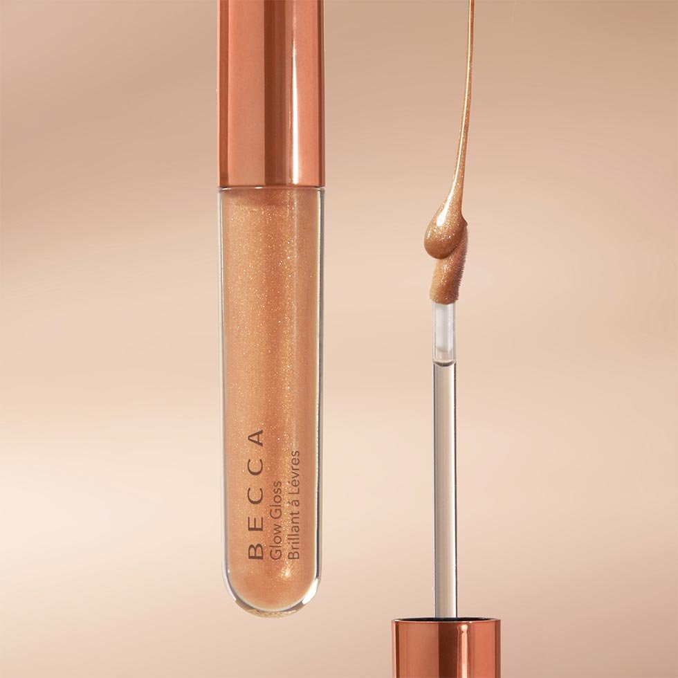 BECCA Glow Gloss - Champagne Crème