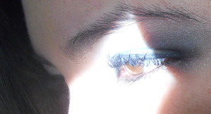 Gazing at the darker side