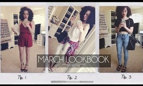 March Lookbook