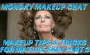 Makeup for Mature Skin | Essential Pro Makeup Artist Tips Part 3 w @epicmakeup - mathias4makeup