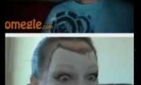 Doll Face on Omegle