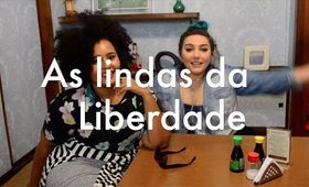 VLOG Plus Size: Gisella Francisca e Ju Romano na Liberdade, SP