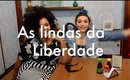 VLOG Plus Size: Gisella Francisca e Ju Romano na Liberdade, SP