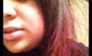 Yaya Hair Straightened