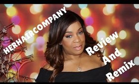 HerHairCompany Review - How did I get this color?