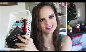 What's In My Weekly Makeup Basket? | 7
