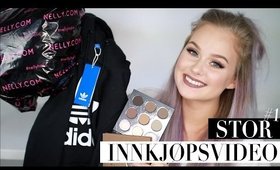 MASSE INNKJØP - NELLY, ZOEVA, MILANI, BEAUTYBAY+++ Agnes Lovise