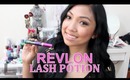 Revlon Lash Potion Mascara Review & Demo