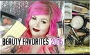 Best In Beauty 2015 Favorites