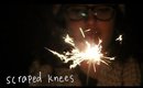 scraped knees | Fifisnowbar