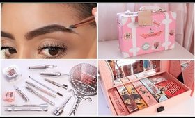 Brow Down! Benefit's NEW Brow Collection Reveal & GIVEAWAY!