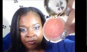 Milani Baked Blush Review