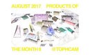 August 2017 Products of the Month II | TophCam