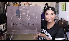 Louis Vuitton Unboxing (Ala Moana Store Reopening)  |  Style Minded