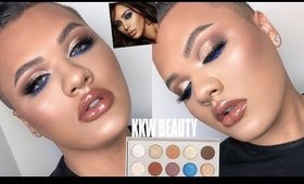 KKW BEAUTY X MARIO PALETTE | DEMO & REVIEW