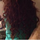 Crazy curls 🙌