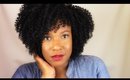 Outre Synthetic Quick Weave Big Beautiful Hair | 4C-Coily Natural Hair
