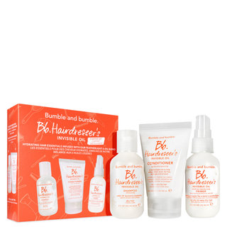 Hairdresser’s Invisible Oil Starter Set