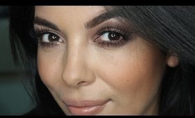 Autumn Nights Makeup Tutorial (Easy)