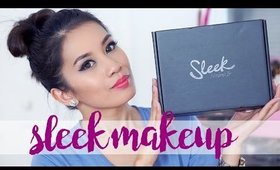 Sleek Makeup #3 Unboxing, Review, & Swatches | Lip Vip, Blush by 3, Highlighting Palette