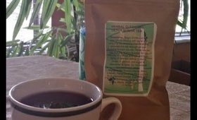 Yourcloset1 | Latex Vest | Herbal Detox Tea | Show & Tell