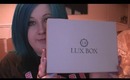 Lux Box - April 2012 - The First Box