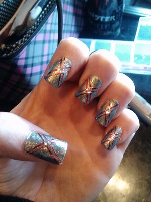first time using nail tape