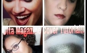 Ulta Magazine Cover Inspired Tutorial!