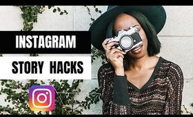 5 Instagram Story Hacks Every Influencer Should Know in 2019