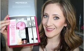 MEMEBOX Special Box #17 K-Style Cosmetics | UNBOXING