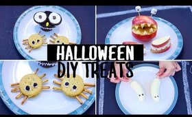 DIY Halloween Treats Super Easy!