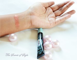 My thought and demo on Too faced Glitter Glue. Hope my review is helpful for you. Don't forget to comment if you have any query and please please follow my blog.

Review Link: http://thescentsofstylebytrishita.blogspot.com/2015/01/too-faced-shadow-insurance-glitter-glue.html