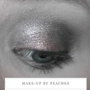 The Hunger Games series: District 2 makeup look