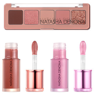 Natasha Denona Mini Bloom and HY-GLOSS Set